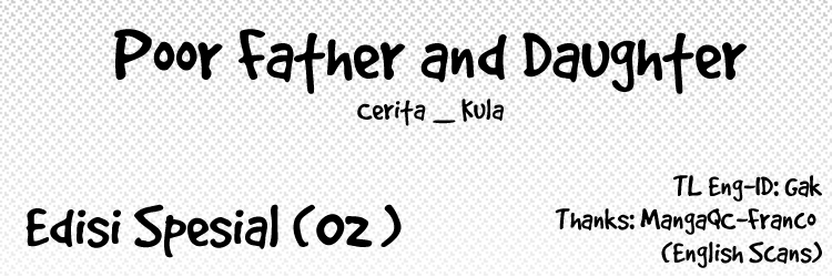 Poor Father and Daughter